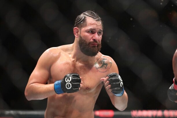 Jorge Masvidal