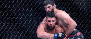 Ankalaev vs. Walker 1 Ankalaev vs. Walker 1