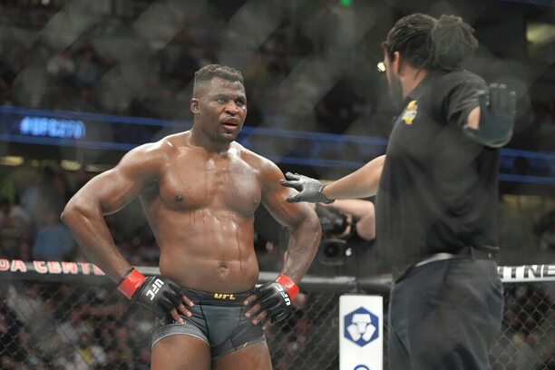 Francis Ngannou