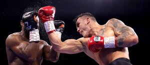 Vasil Ducár se pokusí prorazit v profi MMA Vasil Ducár se pokusí prorazit v profi MMA