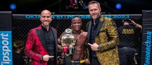 Losene Keita zůstává součástí OKTAGONu Losene Keita zůstává součástí OKTAGONu