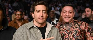 Conor McGregor a Jake Gyllenhaal