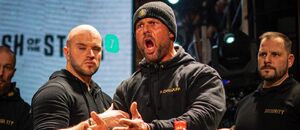 Zapojte se do soutěže s FightLive Zapojte se do soutěže s FightLive