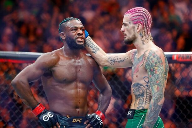 Aljamain Sterling a Sean O&#039;Malley