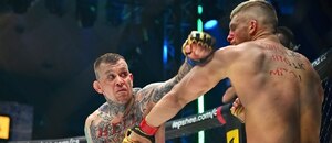 Václav Mikulášek vs. Žralok Václav Mikulášek vs. Žralok