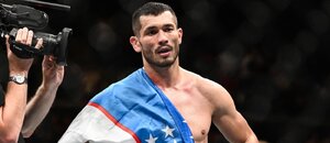 Zklamaný Mach Muradov Zklamaný Mach Muradov