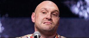 Tyson Fury se zranil v tréninku