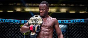 Losene Keita v Ostravě zápasit nebude Losene Keita v Ostravě zápasit nebude