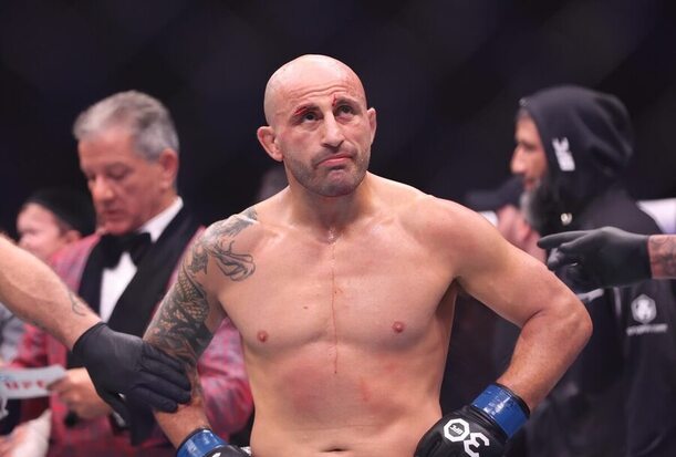Alexander Volkanovski