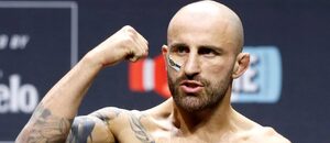 Alexander Volkanovski Alexander Volkanovski
