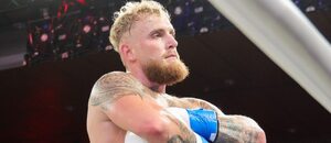 Jake Paul vyhlíží další boxerský zápas Jake Paul vyhlíží další boxerský zápas