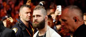 Jiří Procházka reaguje na trashtalk Rakiče Jiří Procházka reaguje na trashtalk Rakiče