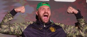 Tyson Fury Tyson Fury