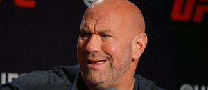 Dana White nevěřil vlastním očím