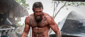 Conor McGregor v Road House Conor McGregor v Road House