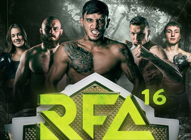 RFA 16: Sivák vs. Król