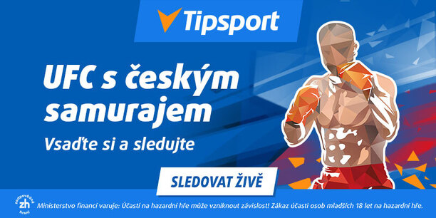 Sledujte nejlepšího českého MMA zápasníka v akci