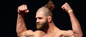 Jiří Procházka jde do boje Jiří Procházka jde do boje
