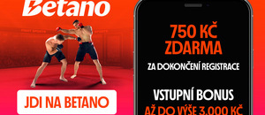 Získejte u Betana exkluzivní bonus za registraci Získejte u Betana exkluzivní bonus za registraci