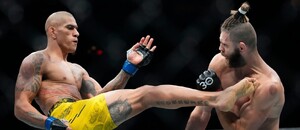 Alex Pereira vs. Jiří Procházka 1 Alex Pereira vs. Jiří Procházka 1
