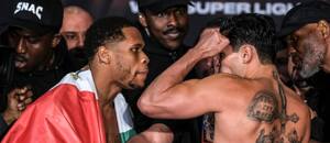 Ryan Garcia si to rozdá s Devinem Haneym Ryan Garcia si to rozdá s Devinem Haneym