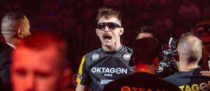 Andrej Kalašnik se zaskvěl parádním KO Andrej Kalašnik se zaskvěl parádním KO