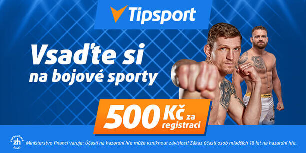 Tipsport bonus