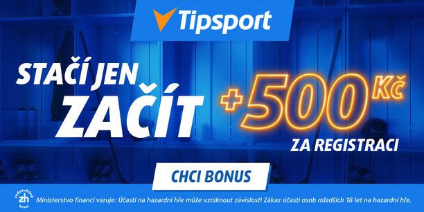 Tipsport bonus