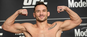 Michael Chandler