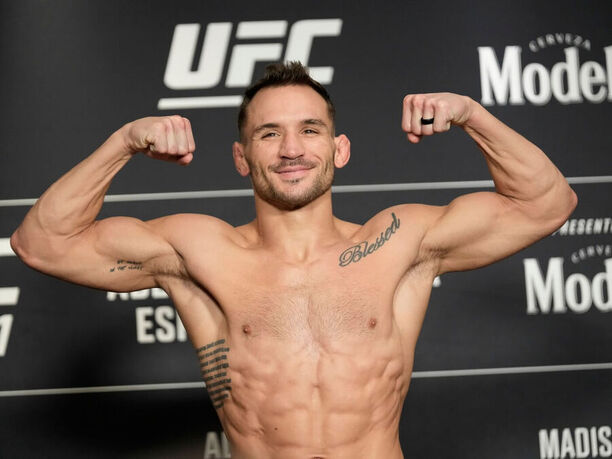 Michael Chandler