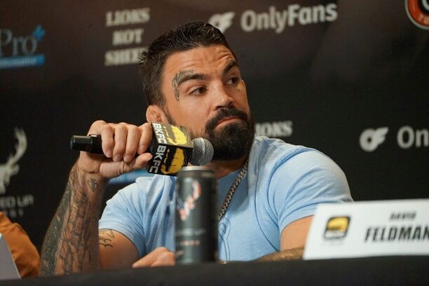 Mike Perry