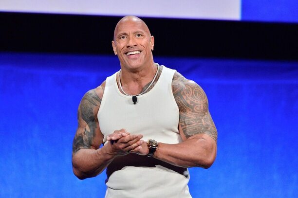 Dwayne Johnson