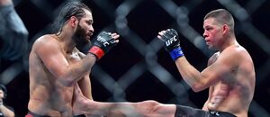 Diaz vs. Masvidal Diaz vs. Masvidal