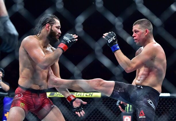 Diaz vs. Masvidal