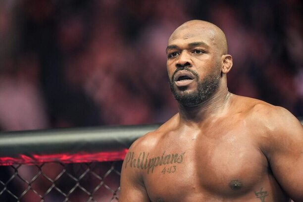 Jon Jones