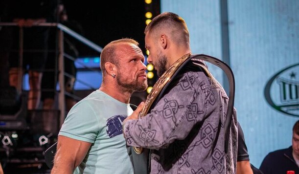 Filip Grznár vs. Tomáš Križan