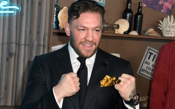 Conor McGregor