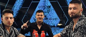 Čonny vs. Datel
