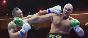 Usyk vs Fury Usyk vs Fury