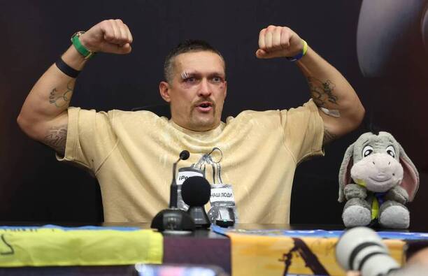 Oleksandr Usyk