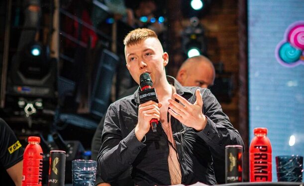 Jakub Jíra moderátor