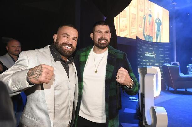 Attila Végh a Karlos Vémola