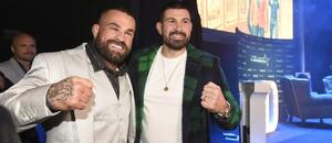 Attila Végh a Karlos Vémola Attila Végh a Karlos Vémola
