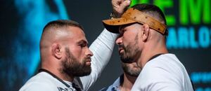 Attila Végh a Karlos Vémola