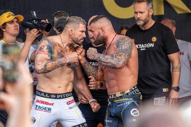 Odveta století Végh vs Vémola