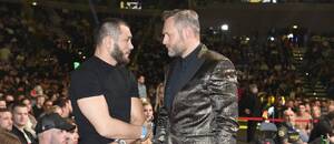 Makhmud Muradov a Ondřej Novotný