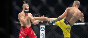 Procházka vs. Pereira