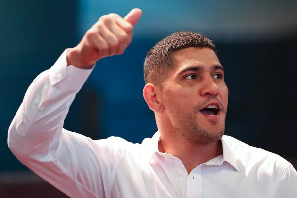 Alex Pereira