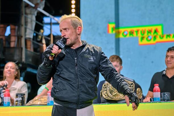 Martin Kocián bude zápasit na Clash of the Stars 8