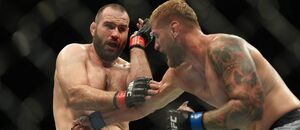 Martin Buday vs Andrei Arlovski na turnaji UFC 303 Martin Buday vs Andrei Arlovski na turnaji UFC 303